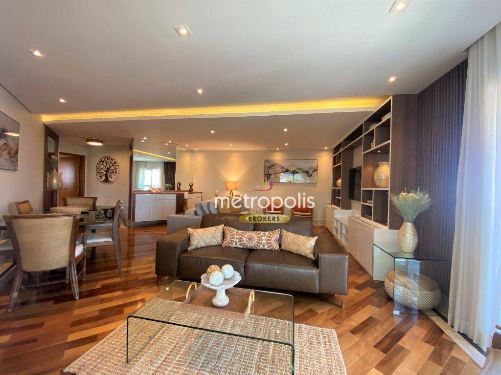 Apartamento à venda, 188 m² por R$ 2.101.000,00 - Olímpico - São Caetano do Sul/SP