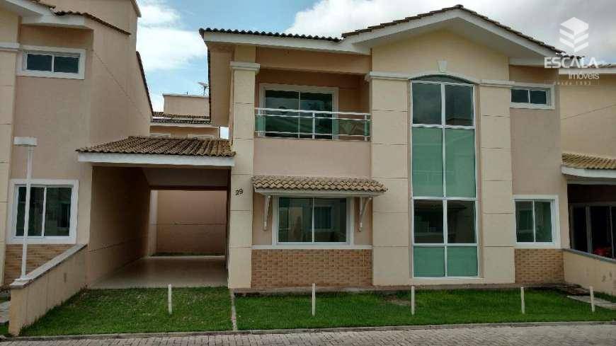 Casa à venda, 186 m² por R$ 978.000,00 - Lagoa Redonda - Fortaleza/CE