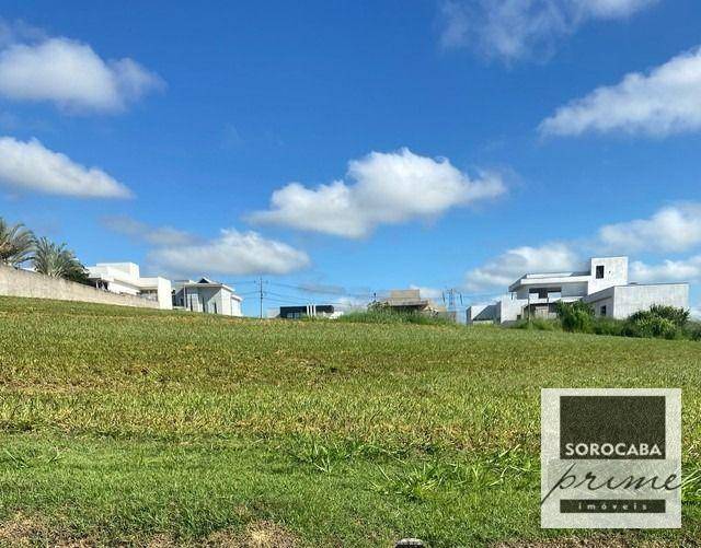Terreno à venda, 1000 m² por R$ 220.000,00 - Condomínio Residencial Fazenda Alta Vista - Sorocaba/SP
