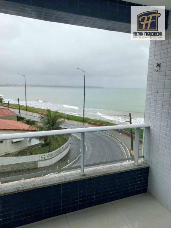 Apto 2 qts Beira Mar.Aluguel