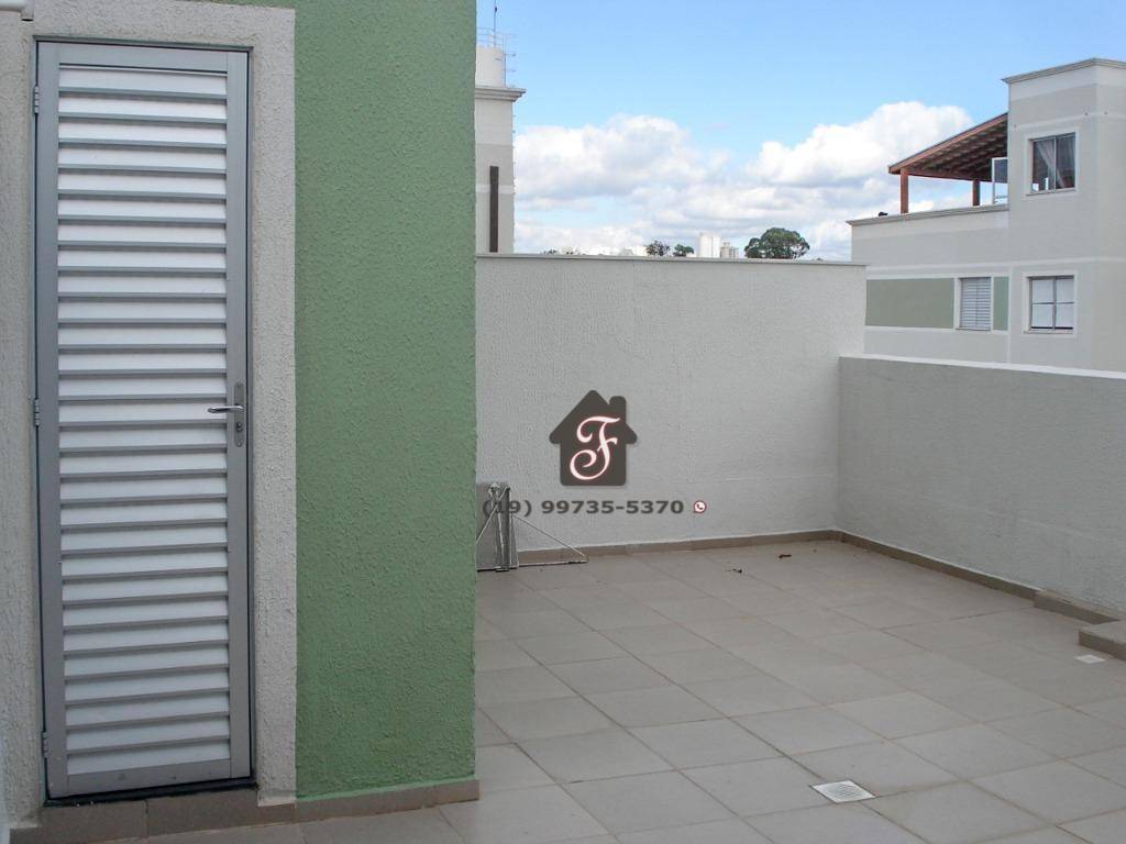 Cobertura com 2 dormitórios à venda, 101 m² por R$ 315.000,00 - Jardim Nova Europa - Campinas/SP