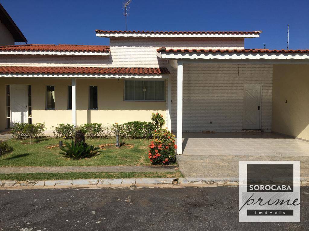 Casa com 3 dormitórios à venda, 120 m² por R$ 820.000,00 - Jardim Itanguá - Sorocaba/SP