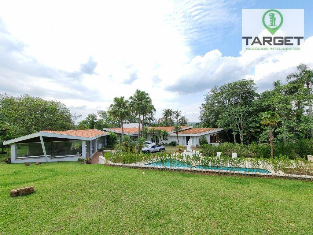 Casa com 5 dormitórios à venda, 406 m² por R$ 6.000.000,00 - Ressaca - Ibiúna/SP