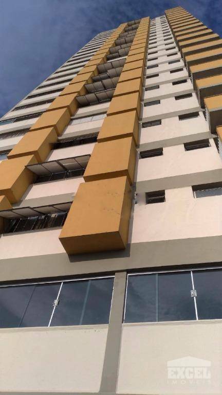 Apartamento com 3 dormitórios à venda, 112 m² por R$ 390.000,00 - Centro - São José dos Campos/SP
