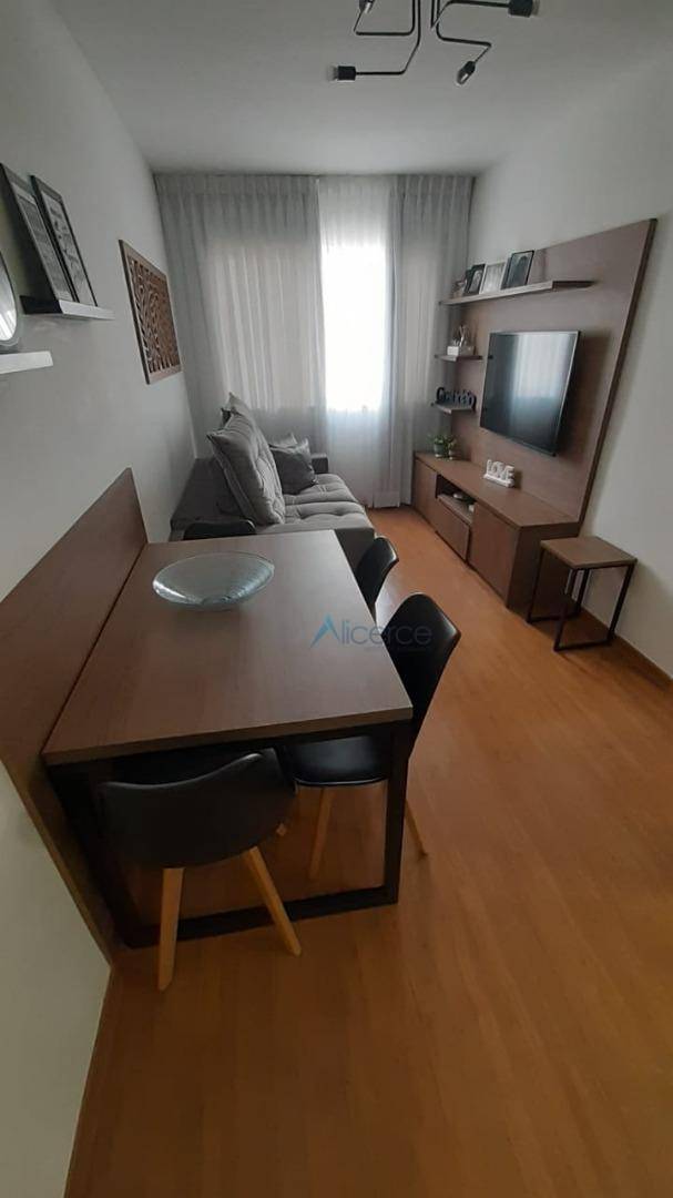 Apartamento com 2 dormitórios à venda, 52 m² por R$ 160.000,00 - Benfica - Juiz de Fora/MG