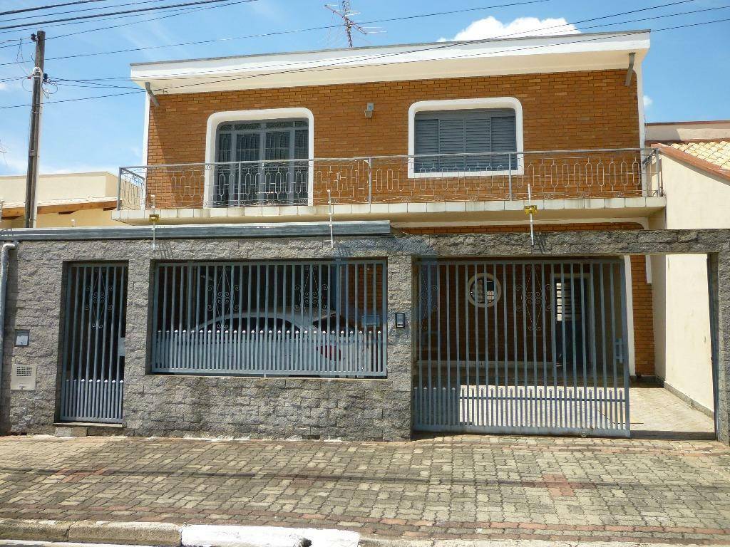 Casa com 3 dormitórios à venda, 200 m² por R$ 610.000,00 - Jardim Londres - Campinas/SP