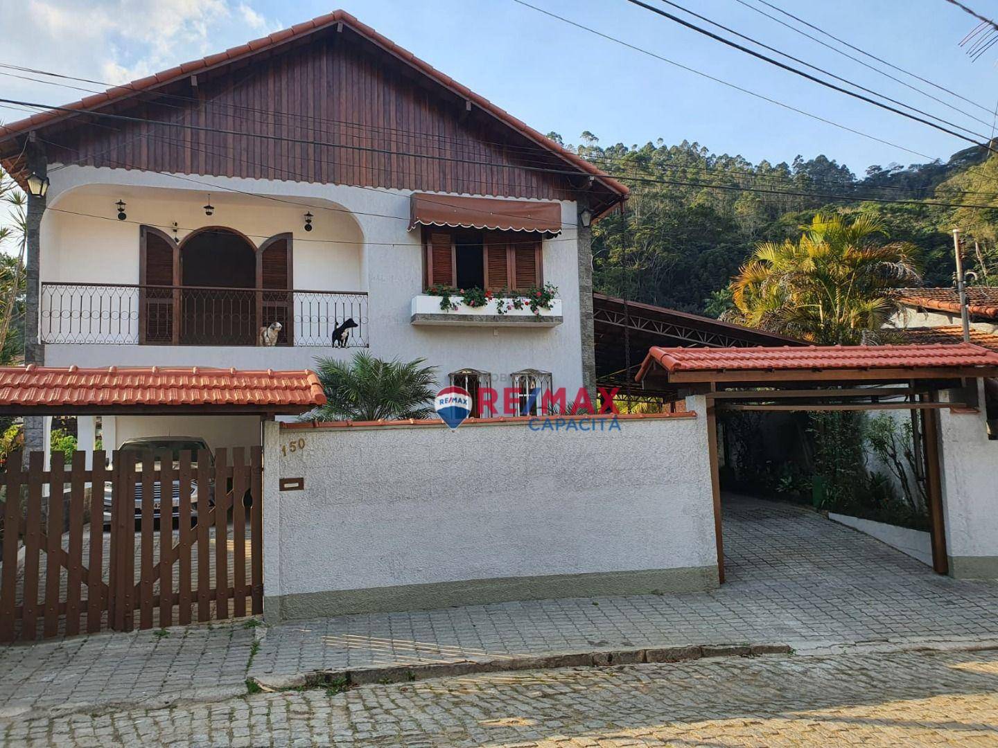 Casa à venda em Ponte da Saudade, Nova Friburgo - RJ - Foto 2
