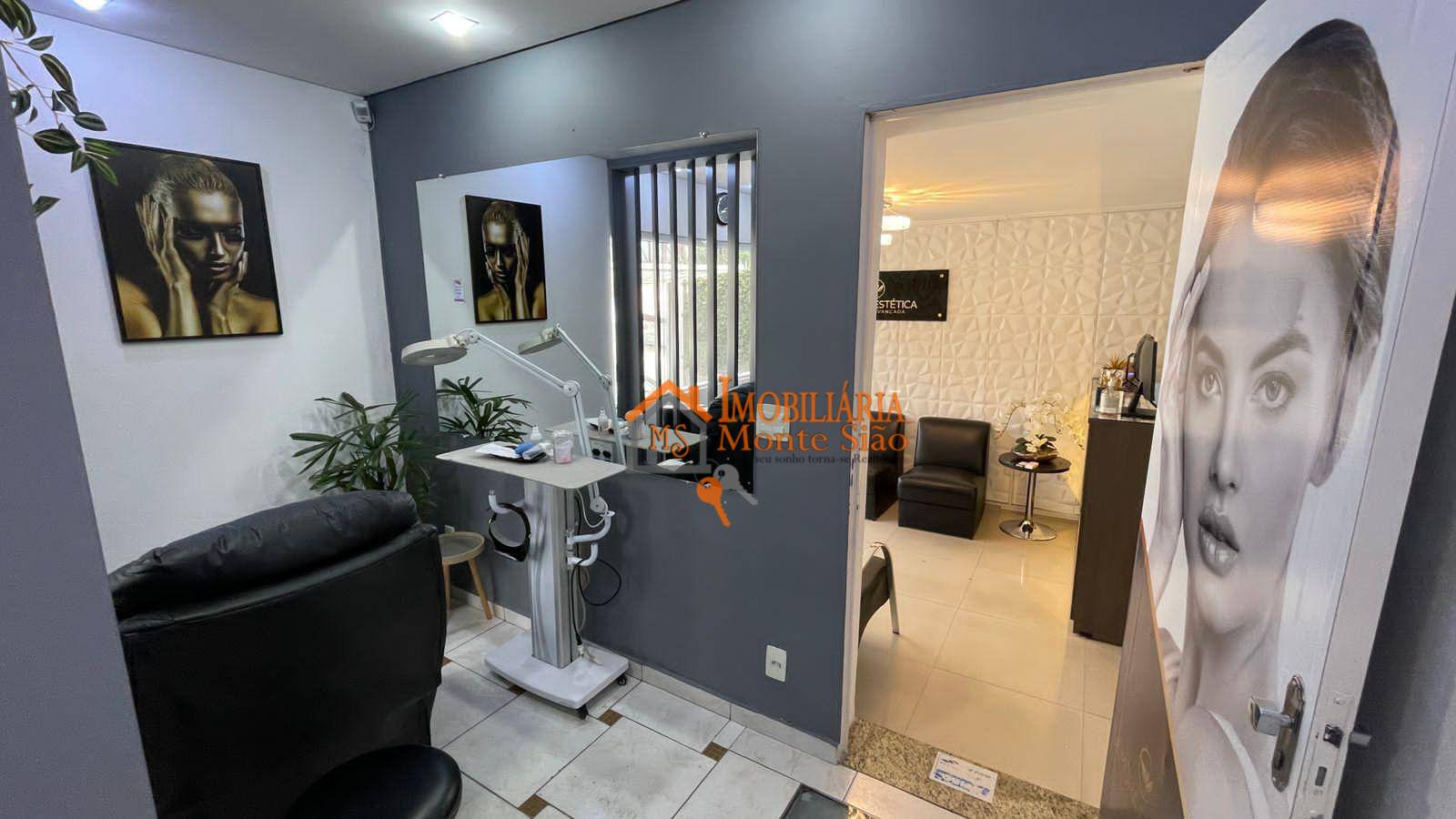 Casa com 5 dormitórios para alugar por R$ 9.790,00/mês - Jardim Santa Mena - Guarulhos/SP