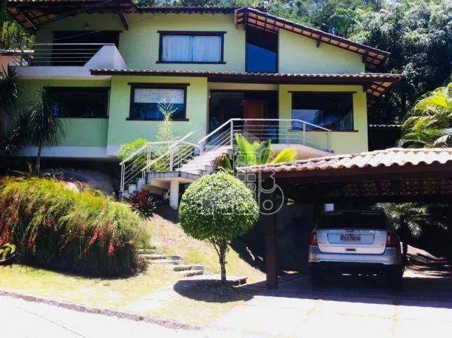 Casa com 3 quartos à venda, 215 m² por R$ 1.000.000 - Pendotiba - Niterói/RJ