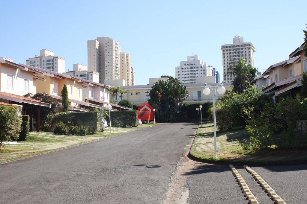 Casa residencial para locação, Chácara Primavera, Campinas.