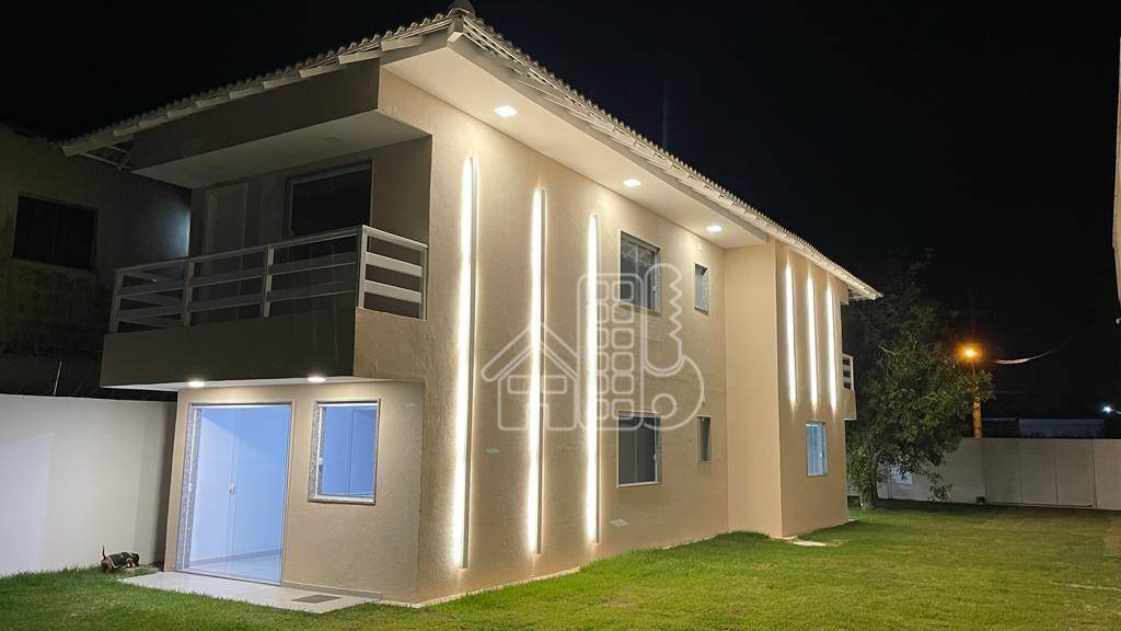 Casa à venda, 187 m² por R$ 595.000,00 - Jardim Atlântico Leste (Itaipuaçu) - Maricá/RJ