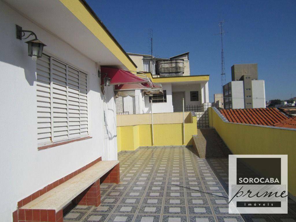 Casa com 6 dormitórios para alugar, 320 m² por R$ 4.500,00/mês - Santa Terezinha - Sorocaba/SP