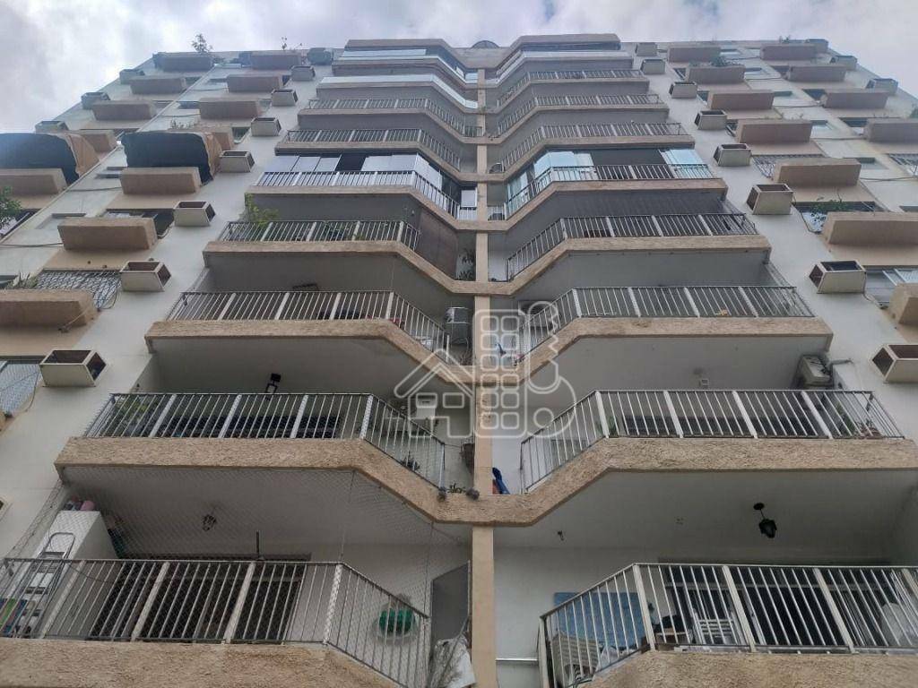 Apartamento à venda, 78 m² por R$ 490.000,00 - Ingá - Niterói/RJ