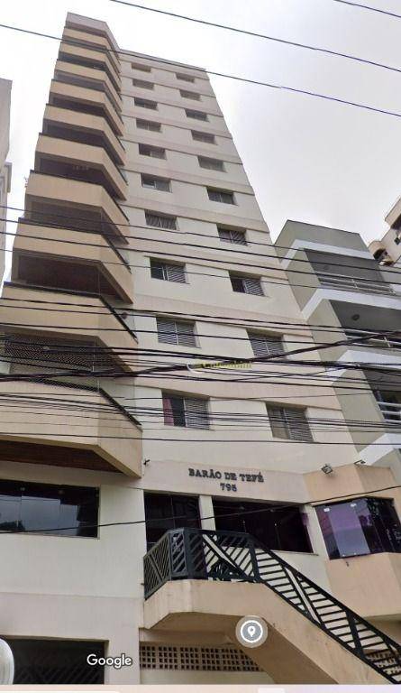 Apartamento com 3 dormitórios à venda, 137 m² por R$ 680.000,00 - Santa Paula - São Caetano do Sul/SP