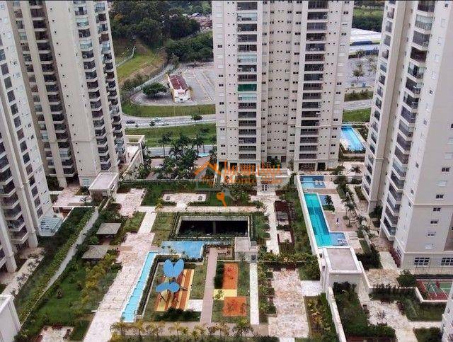 Apartamento à venda, 68 m² por R$ 604.000,00 - Jardim Flor da Montanha - Guarulhos/SP