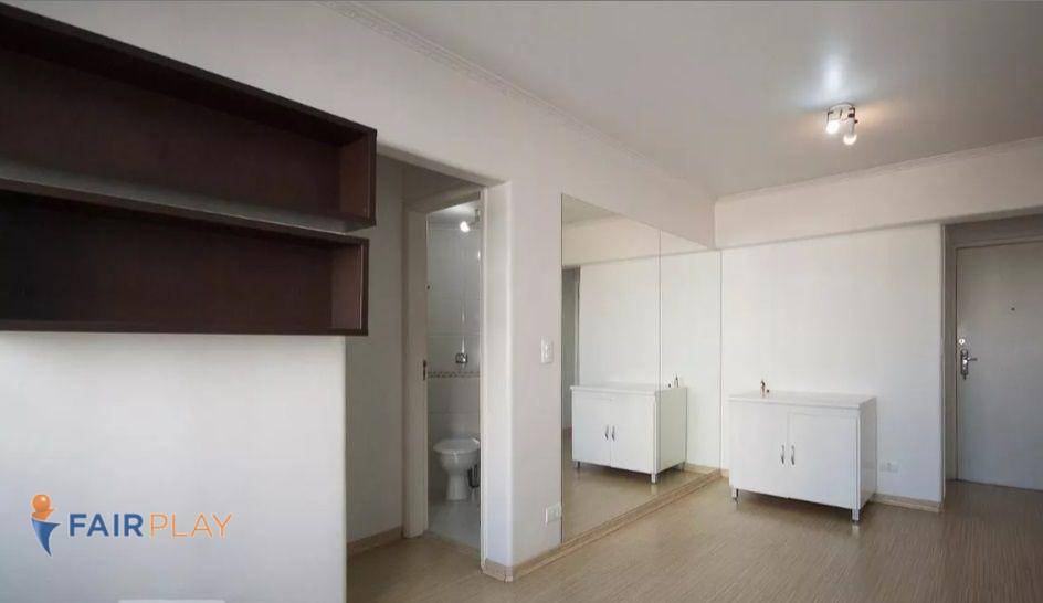 Apartamento à venda, 43 m² por R$ 480.000,00 - Campo Belo - São Paulo/SP