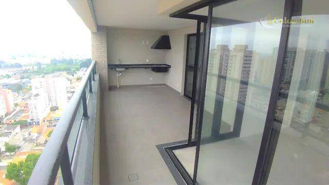 Apartamento com 3 dormitórios à venda, 161 m² por R$ 1.645.000 - Campestre - Santo André/SP
