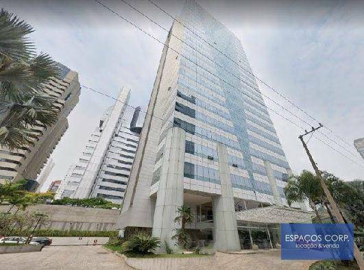 Conjunto comercial para alugar, 272m² por R$ 36.224/mês - Brooklin - São Paulo/SP