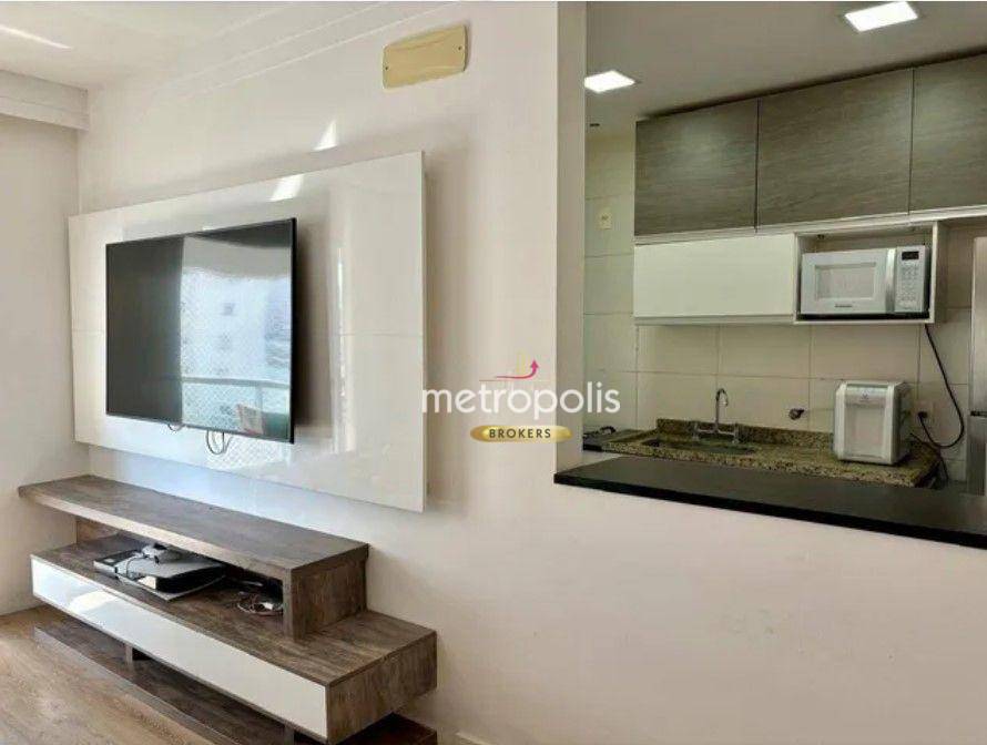 Apartamento com 3 dormitórios à venda, 81 m² por R$ 1.600.000,00 - Cerâmica - São Caetano do Sul/SP