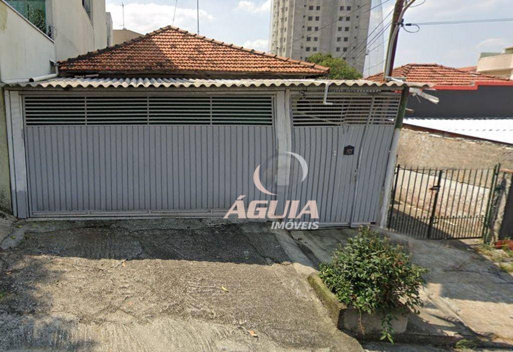 Terreno à venda, 400 m² por R$ 960.000,00 - Vila Pires - Santo André/SP