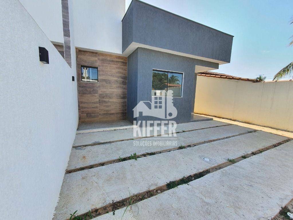 Casa com 3 quartos à venda, 110 m² por R$ 620.000 - Jardim Atlântico Oeste (Itaipuaçu) - Maricá/RJ