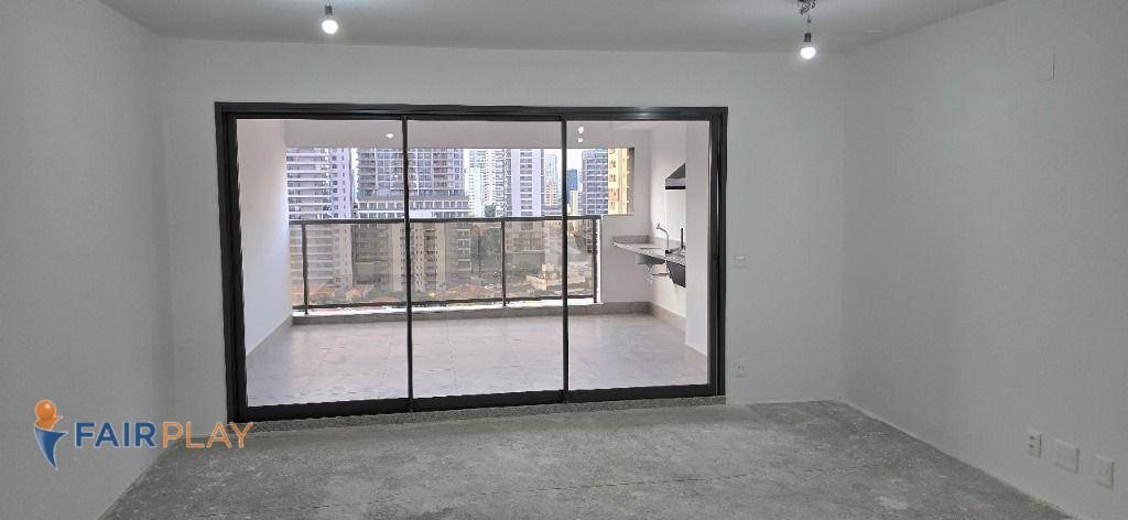 Apartamento com 2 dormitórios à venda, 110 m² por R$ 1.590.000,00 - Brooklin - São Paulo/SP