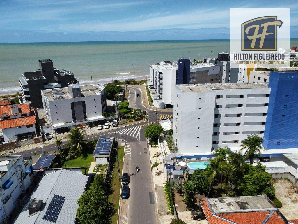 Apartamento com 3 dormitórios para alugar, 93 m² por R$ 2.800,01/mês - Bessa - João Pessoa/PB