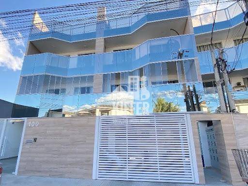 Apartamento com 2 quartos à venda, 85 m² por R$ 450.000 - Jardim Amália - Volta Redonda/RJ