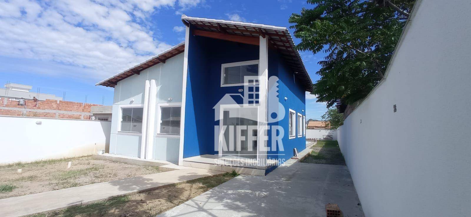 Casa com 3 quartos à venda, 100 m² por R$ 499.000 - Jardim Atlântico Central (Itaipuaçu) - Maricá/RJ