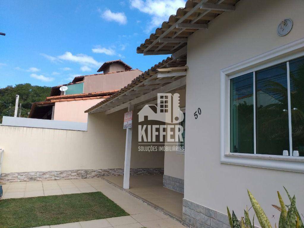 Casa com 3 quartos à venda, 103 m² por R$ 477.000 - Várzea das Moças - Niterói/RJ