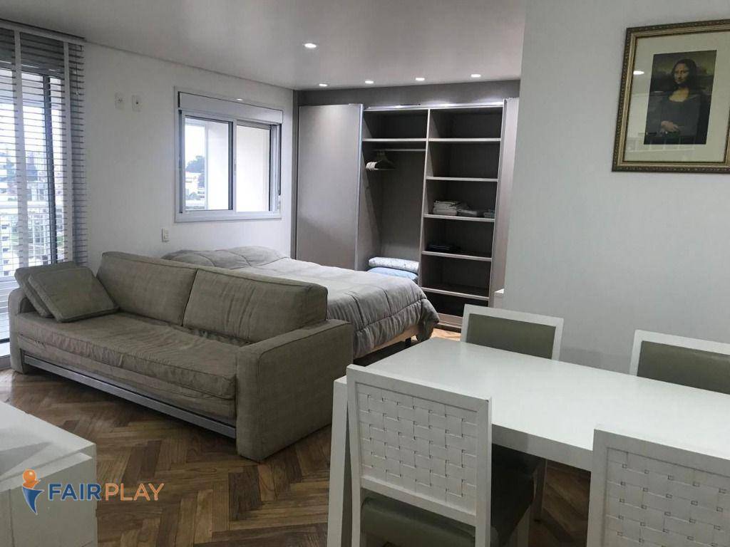 Apartamento para alugar, 51 m² por R$ 6.670,00/mês - Brooklin - São Paulo/SP