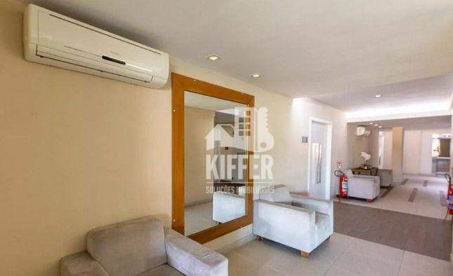 Apartamento com 2 dormitórios à venda, 92 m² por R$ 840.000,00 - Charitas - Niterói/RJ