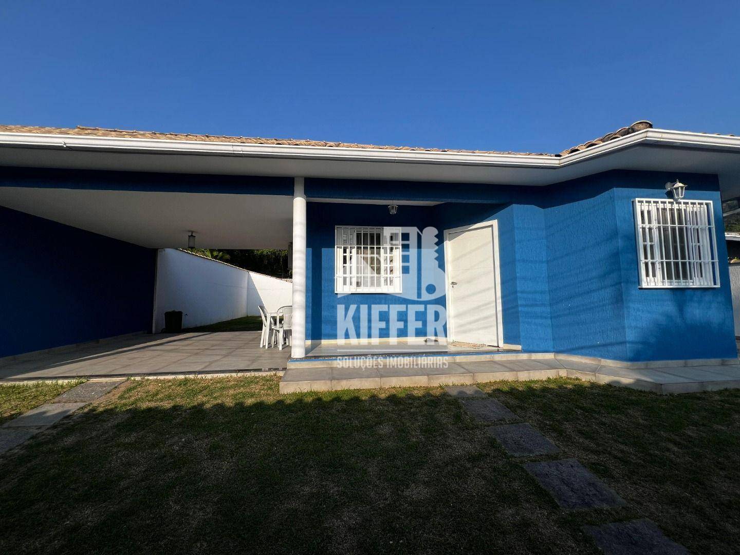 Casa com 3 quartos à venda, 130 m² por R$ 490.000 - Várzea das Moças - Niterói/RJ