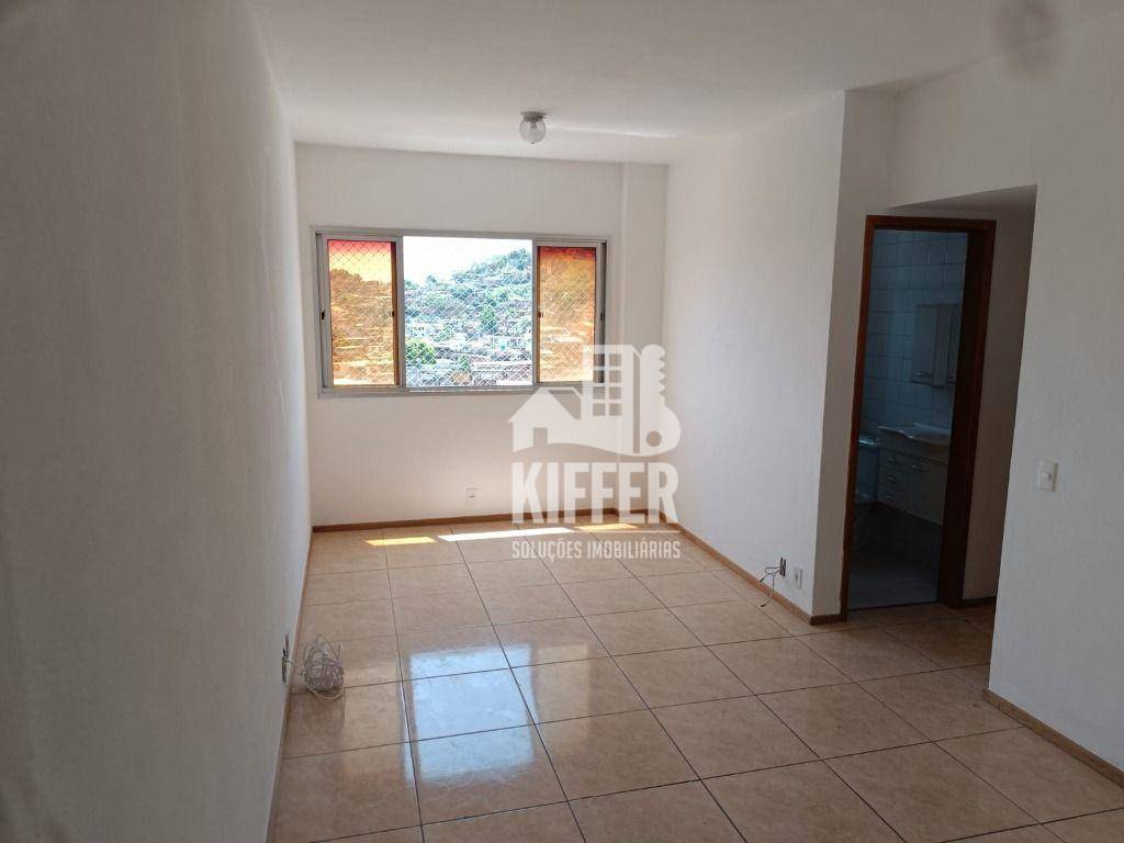 Apartamento com 2 dormitórios à venda, 53 m² por R$ 310.000,00 - Barreto - Niterói/RJ