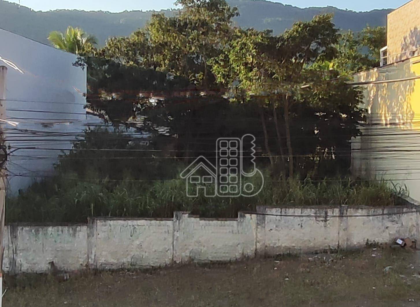 Terreno à venda, 480 m² por R$ 200.000,00 - Barroco (Itaipuaçu) - Maricá/RJ