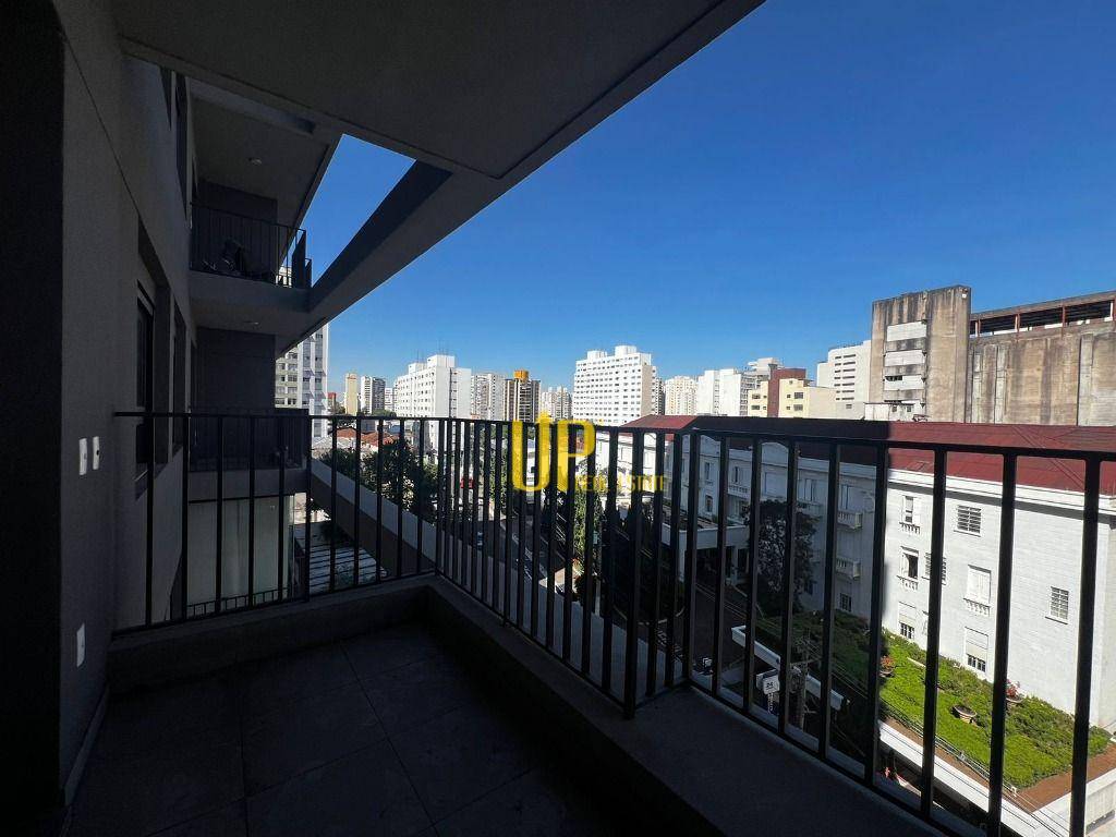 Apartamento com 1 dormitório à venda, 30 m² por R$ 570.000,00 - Vila Mariana - São Paulo/SP