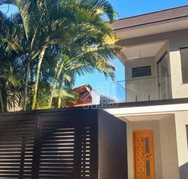 Casa à venda, 150 m² por R$ 1.200.000,00 - Peixoto - Niterói/RJ
