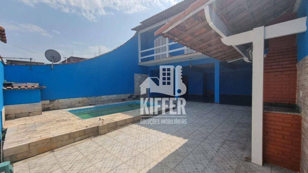 Casa com 3 quartos à venda, 110 m² por R$ 480.000 - Brasilândia - São Gonçalo/RJ