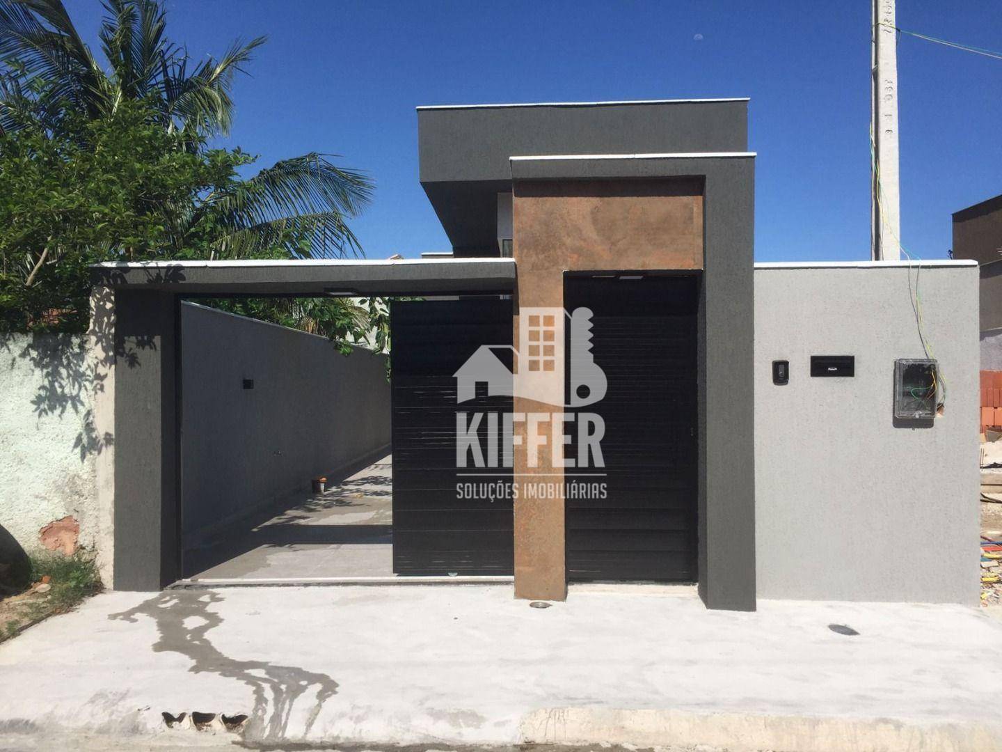 Casa com 3 quartos à venda, 100 m² por R$ 720.000 - Itaipuaçu - Maricá/RJ