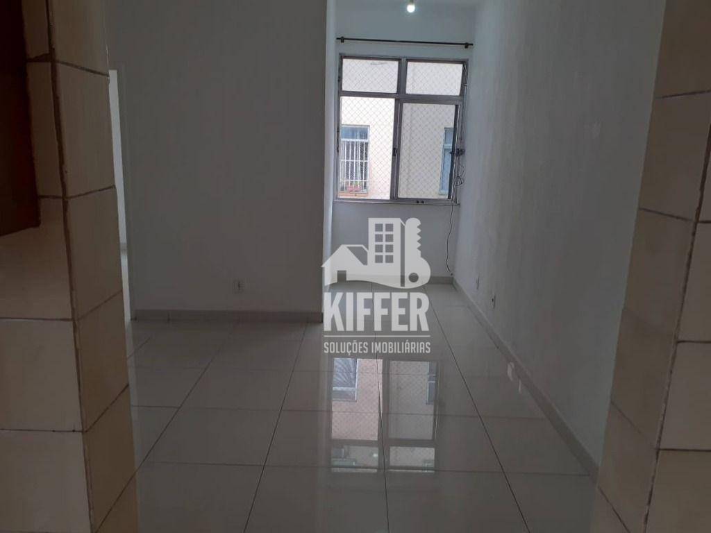 Apartamento com 2 dormitórios à venda, 48 m² por R$ 235.000,00 - Centro - Niterói/RJ