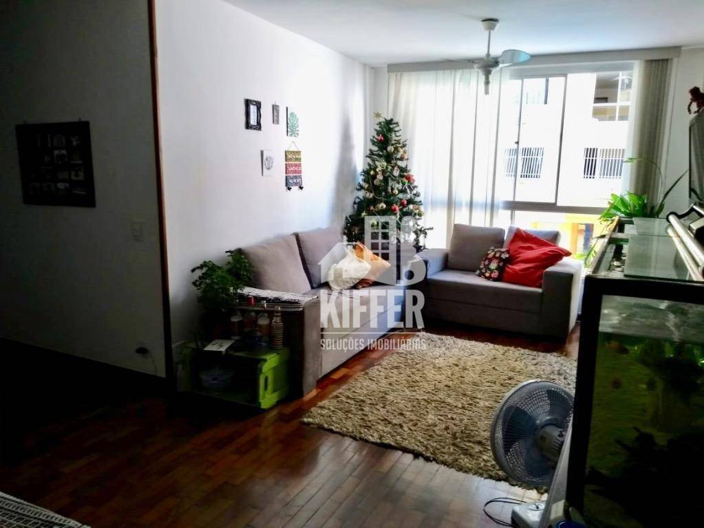 Apartamento com 2 dormitórios à venda, 90 m² por R$ 550.000,00 - Santa Rosa - Niterói/RJ