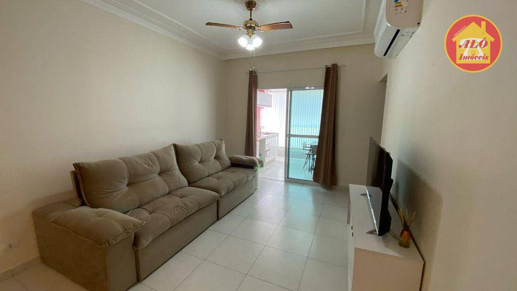 Apartamento com 2 quartos à venda, 101 m² por R$ 650.000 - Vila Assuno - Praia Grande/SP