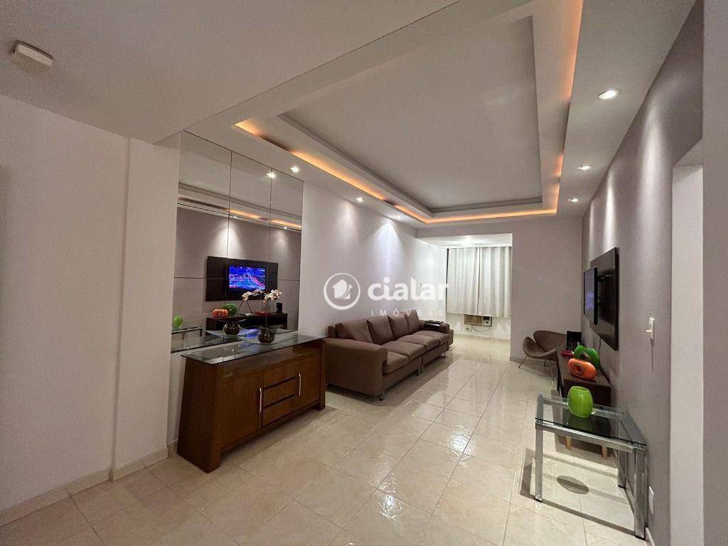 Apartamento com 3 dormitórios à venda, 110 m² por R$ 1.050.000,00 - Copacabana - Rio de Janeiro/RJ