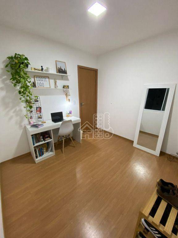 Apartamento com 2 quartos à venda, 42 m² por R$ 240.000 - Vila Lage - São Gonçalo/RJ