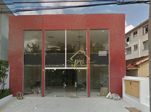 Loja para alugar, 665 m² por R$ 30.000,00/mês - Campo Grande - Santos/SP
