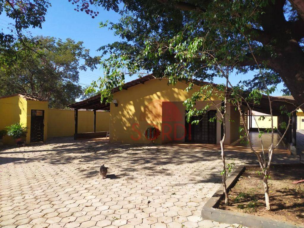Chácara com 3 dormitórios à venda, 4500 m² por R$ 2.200.000,00 - Recreio das Acácias - Ribeirão Preto/SP
