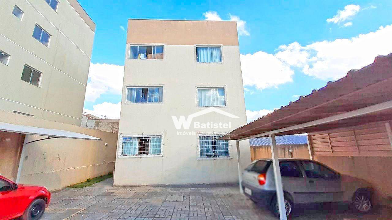 Apartamento com 2 dormitórios à venda, 52 m² por R$ 150.000,00 - Campo Pequeno - Colombo/PR