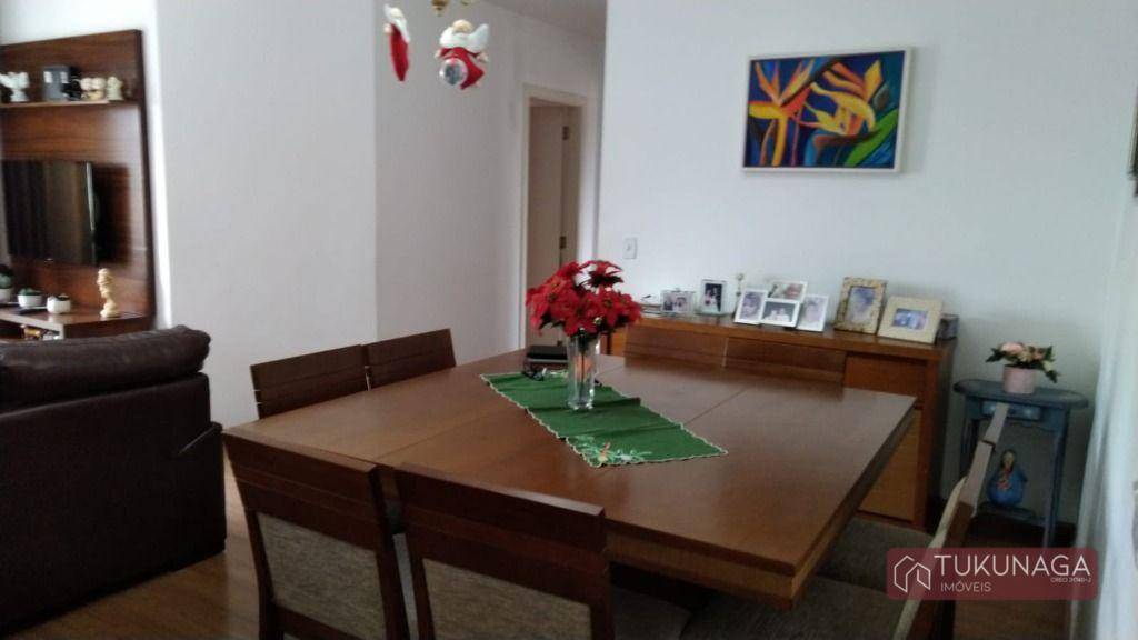 Apartamento à venda, 90 m² por R$ 550.000,00 - Vila Milton - Guarulhos/SP