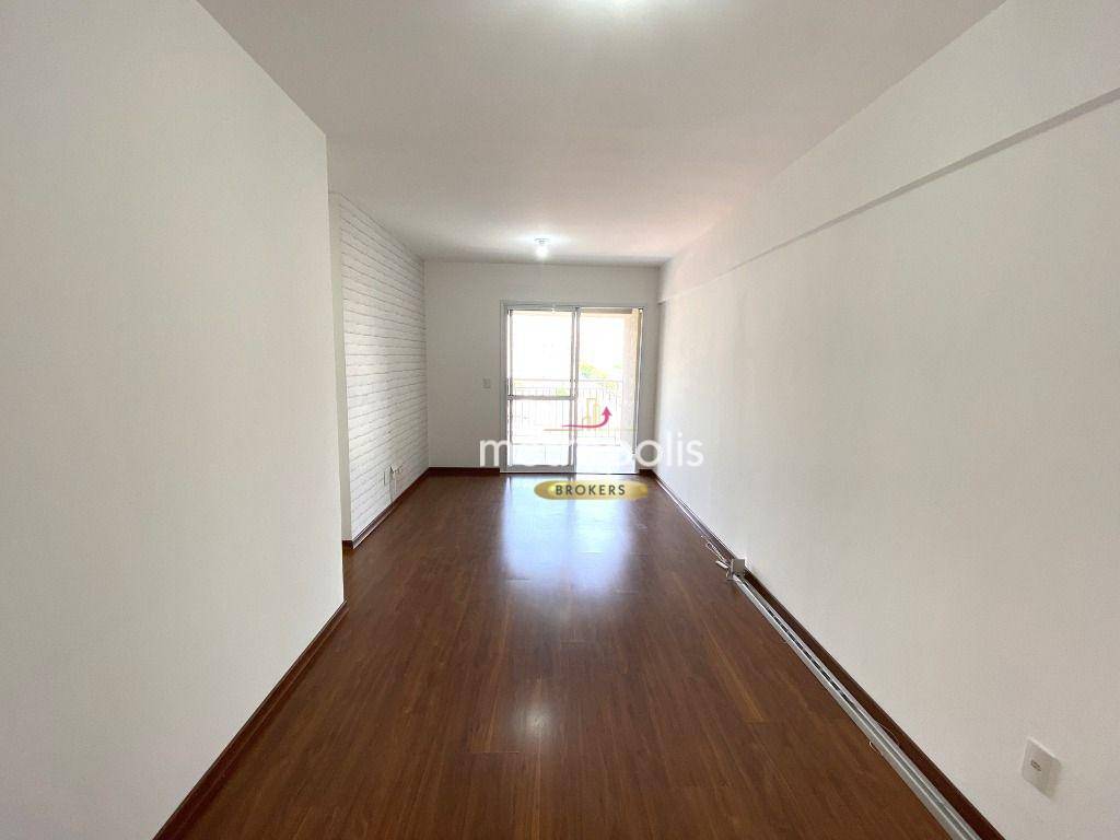 Apartamento à venda, 67 m² por R$ 610.000,00 - Santa Paula - São Caetano do Sul/SP
