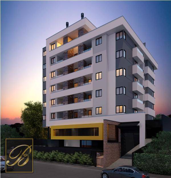 Apartamento residencial à venda, Costa e Silva, Joinville.